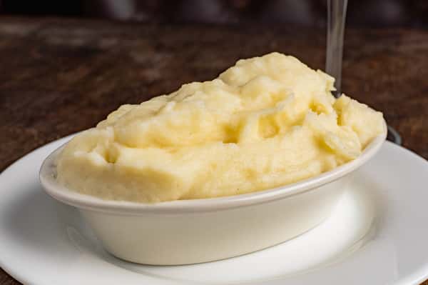 Mashed Potatoes