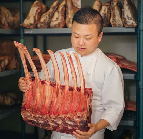 Highest Quality Meat- Empire Steak House
