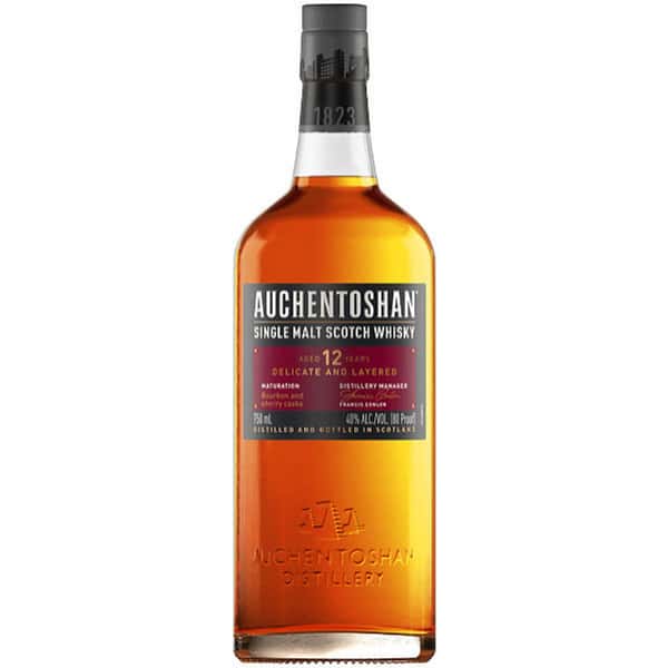 Auchentoshan 12yr