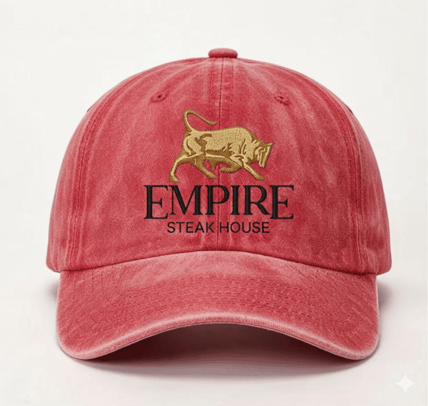 Empire Steak House Red Hat