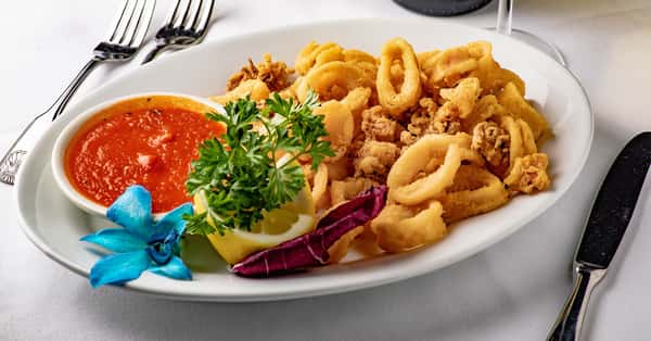 Fried Calamari