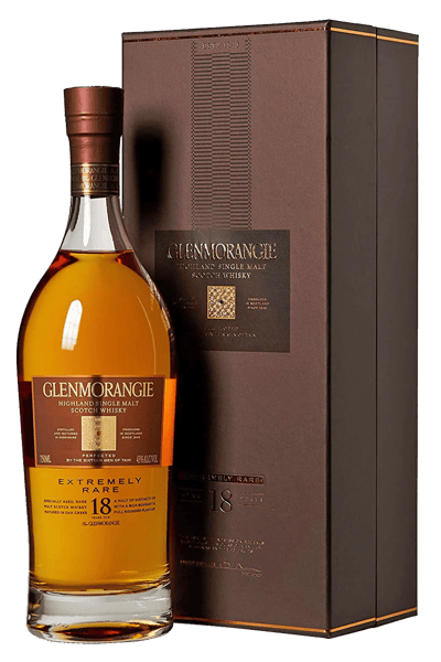 Glenmorangie 18yr Extremely Rare
