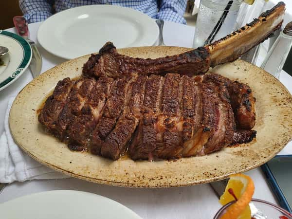 NYC's 13 best steakhouses for filets, ribeyes, strips and T-bones