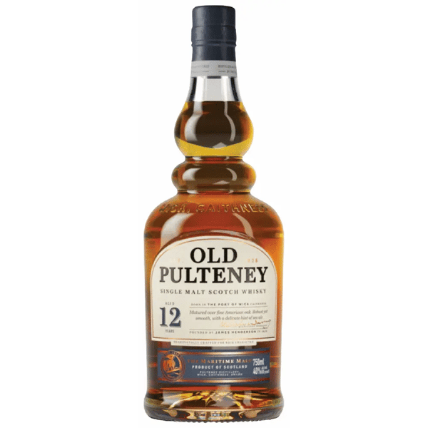 Old Pulteney 12yr