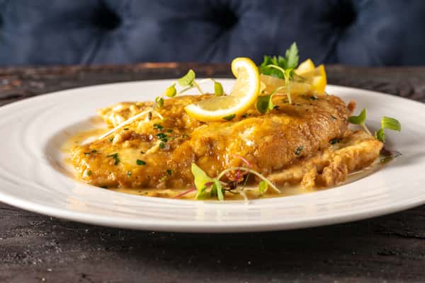 chicken francese in nyc