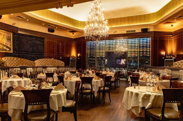 New York’s Empire Steakhouse Keeps Its Premises’ Swank And Glamorous History