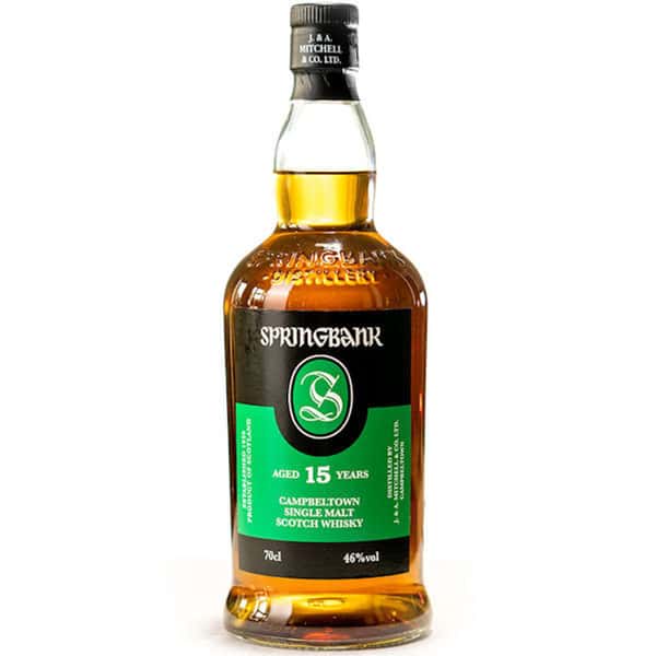 Springbank 15yr