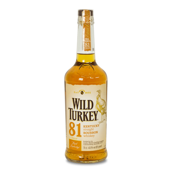 Wild Turkey 81