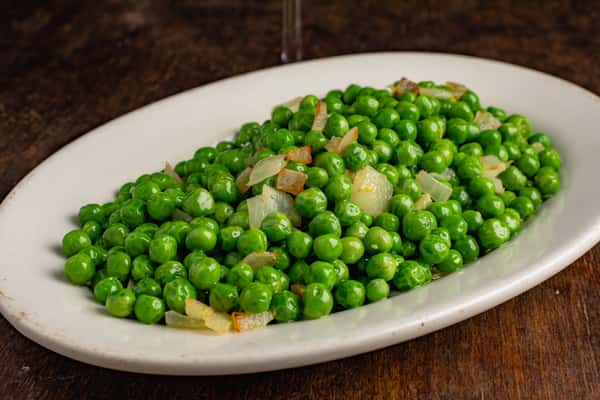 Peas and Onions