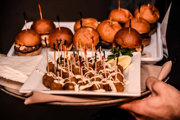 Empire Steak House events catering