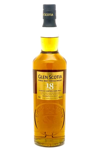Glen Scotia 18yr