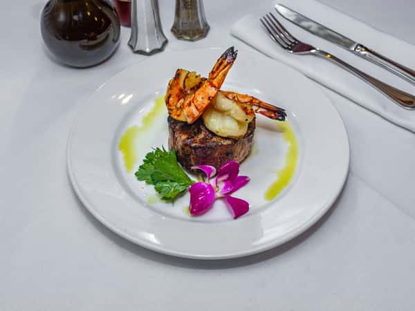 Surf & Turf