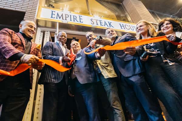 empire steak house times square