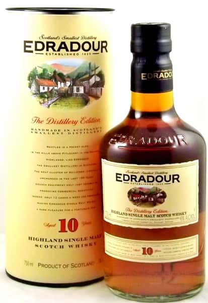 Edradour 10yr