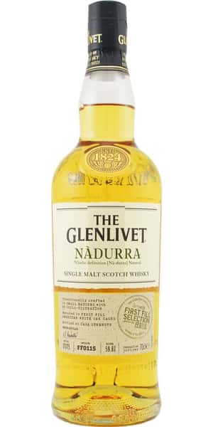Glenlivet Nadurra First Fill Selection