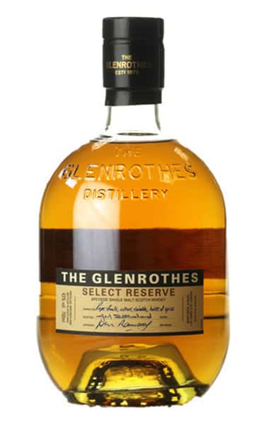 Glenrothes Select Reserve