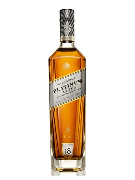 Johnnie Walker 18yr Platinum