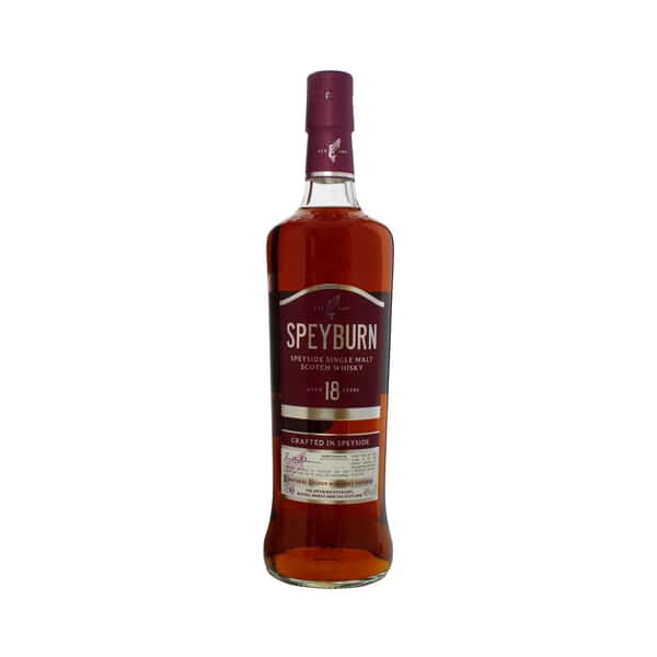 Speyburn 18yr