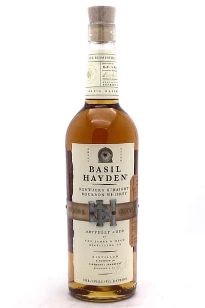 Basil Hayden