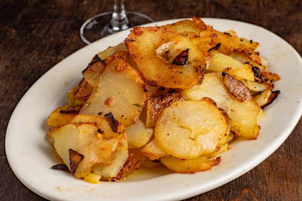 Empire Home Fries for Two