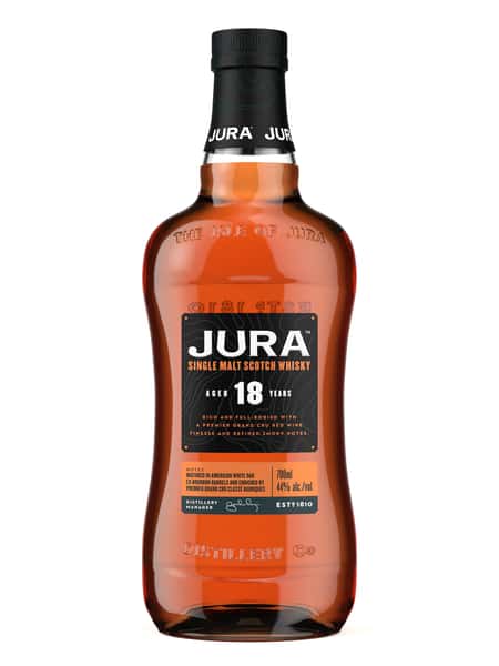 Isle of Jura 18yr
