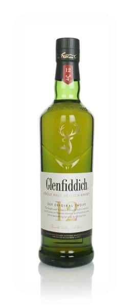 Glenfiddich 12yr