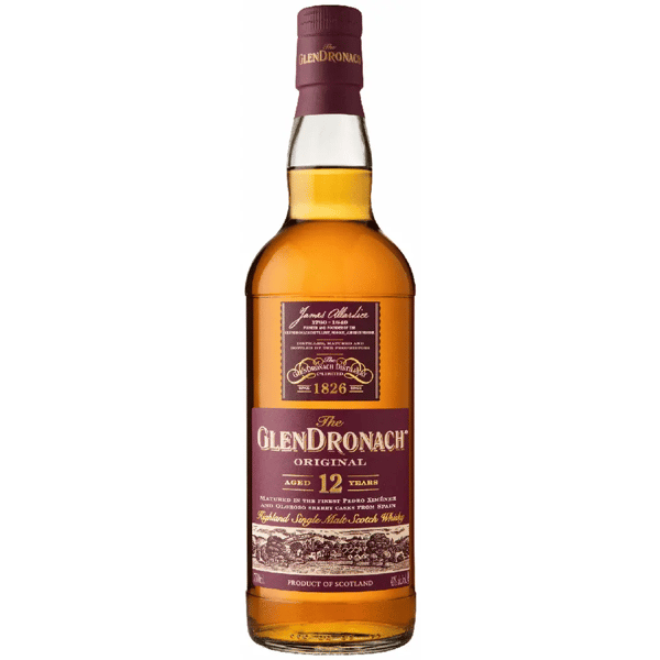 GlenDronach 12yr