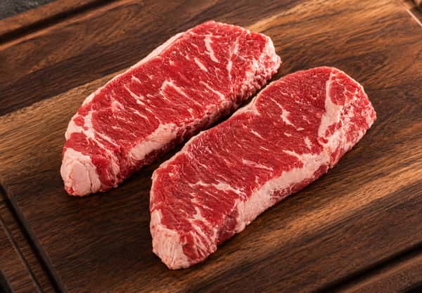 Boneless NY Strip