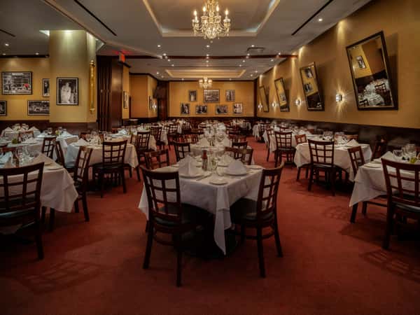 empire steak house main dining room (private room 1 and 2)