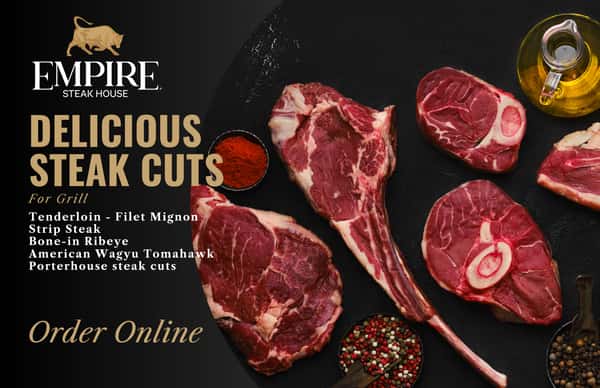 steak cuts online order october