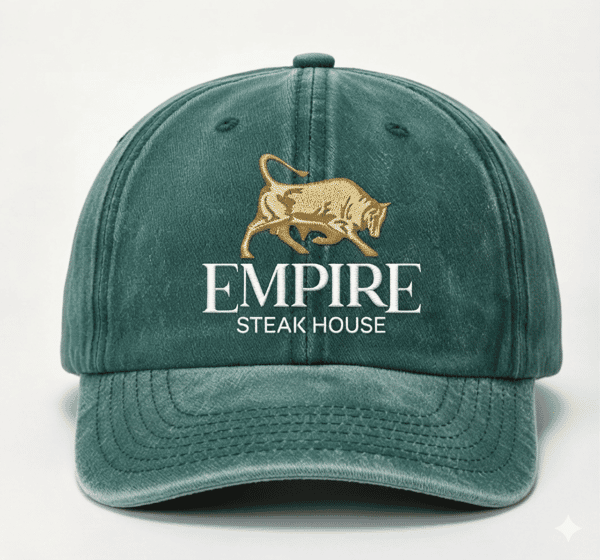 Empire Steak House Green Hat