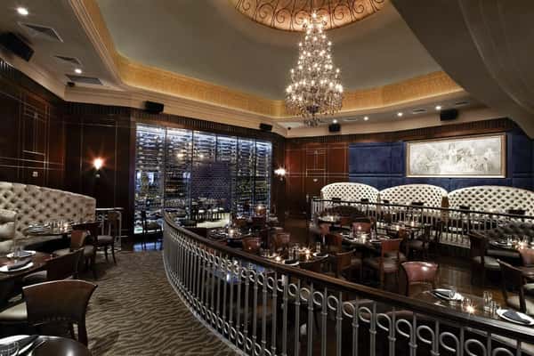 Empire Steak House- midtown east- ball room
