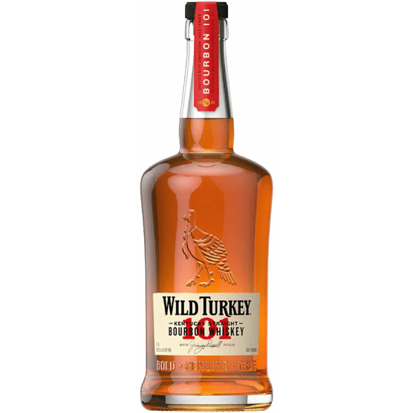 Wild Turkey 101