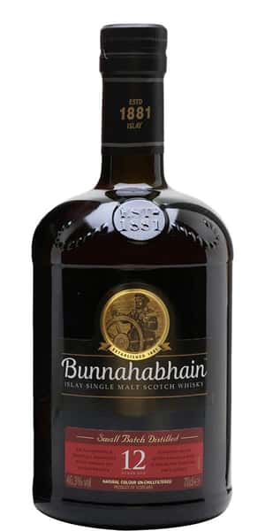Bunnahabhain 12yr