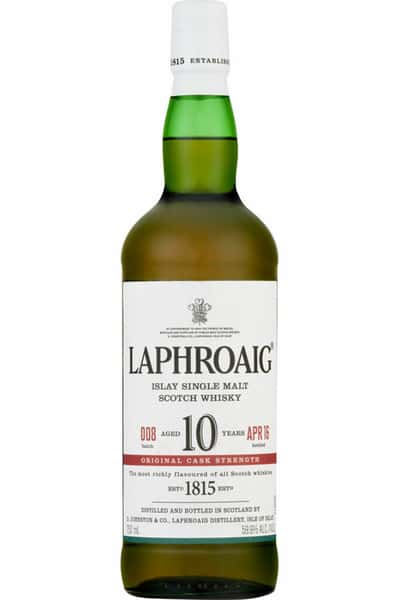 Laphroaig 10yr