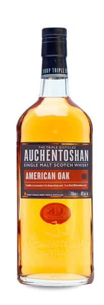 Auchentoshan American Oak