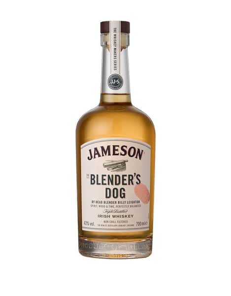 Jameson The Blender's Dog