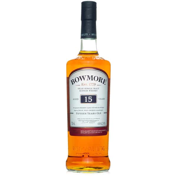 Bowmore 15yr
