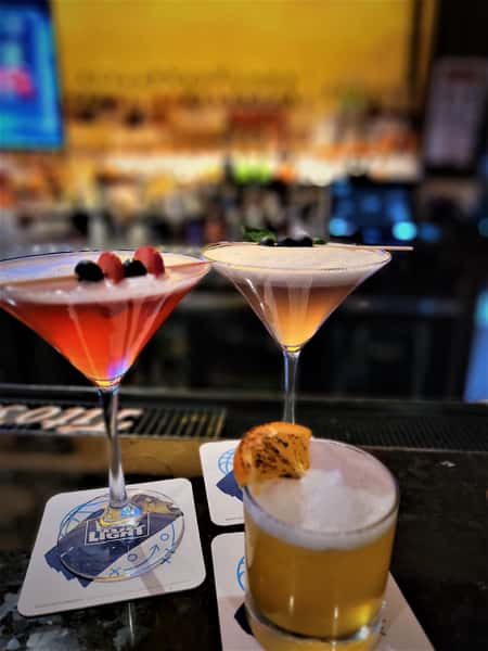 cocktails