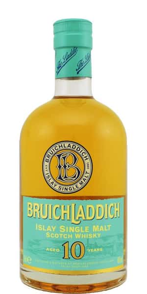 Bruichladdich 10yr