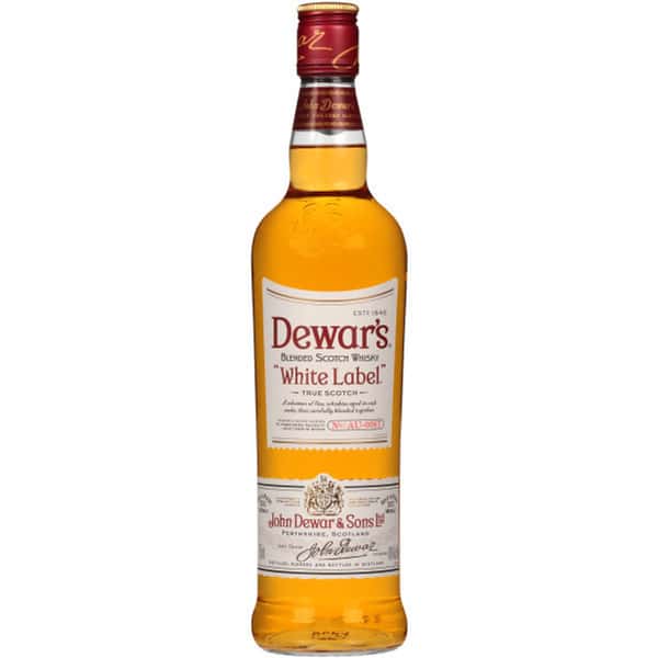 Dewar's White Label