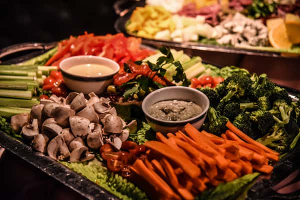 Empire Steak House events catering