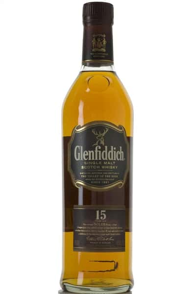 Glenfiddich 15yr