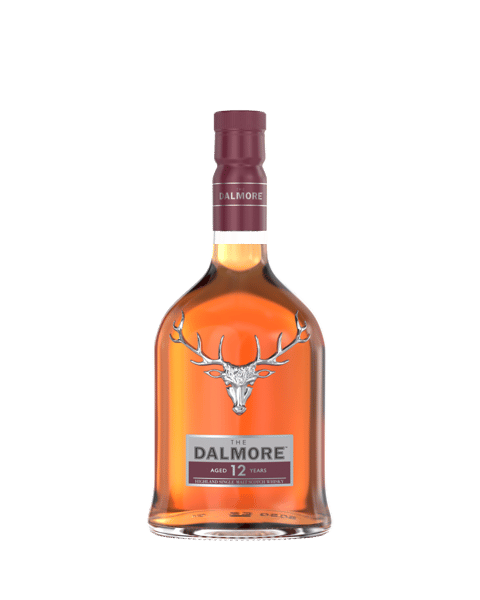 The Dalmore 12yr