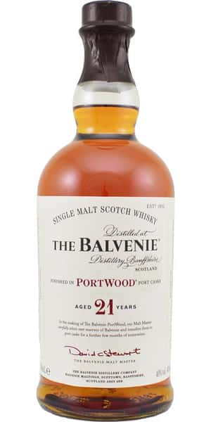 Balvenie 21yr