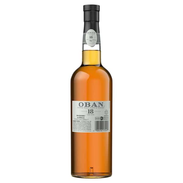 Oban 18yr