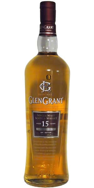Glen Grant 15yr