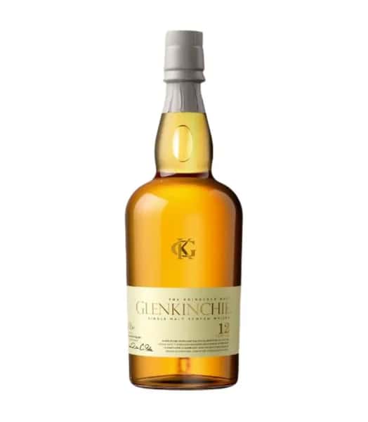 Glenkinchie 12yr
