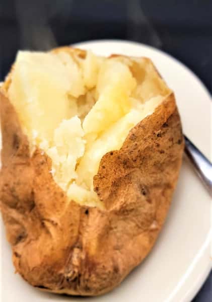 Jumbo Baked Potato