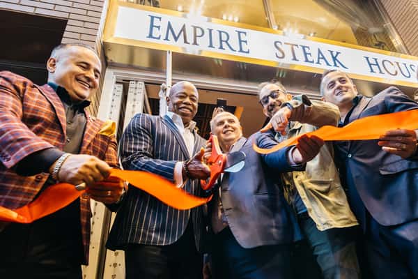 Empire Steak House Times Square